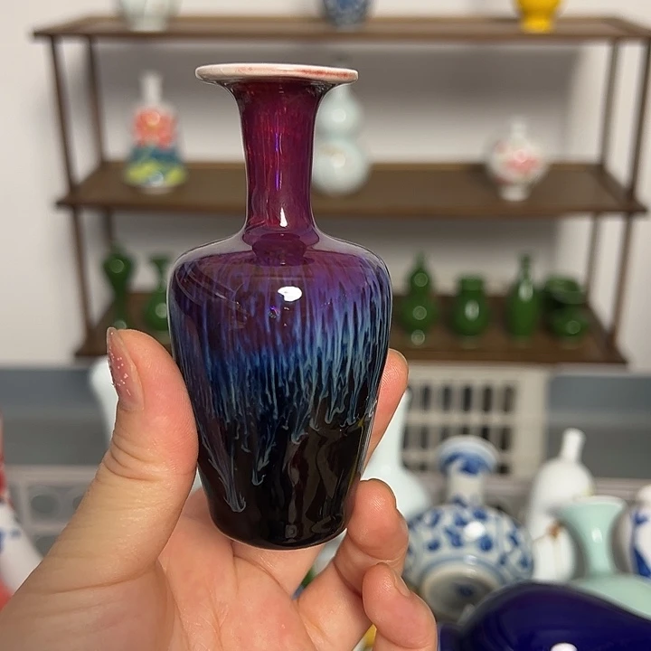 摆件景德镇陶瓷研究所学会