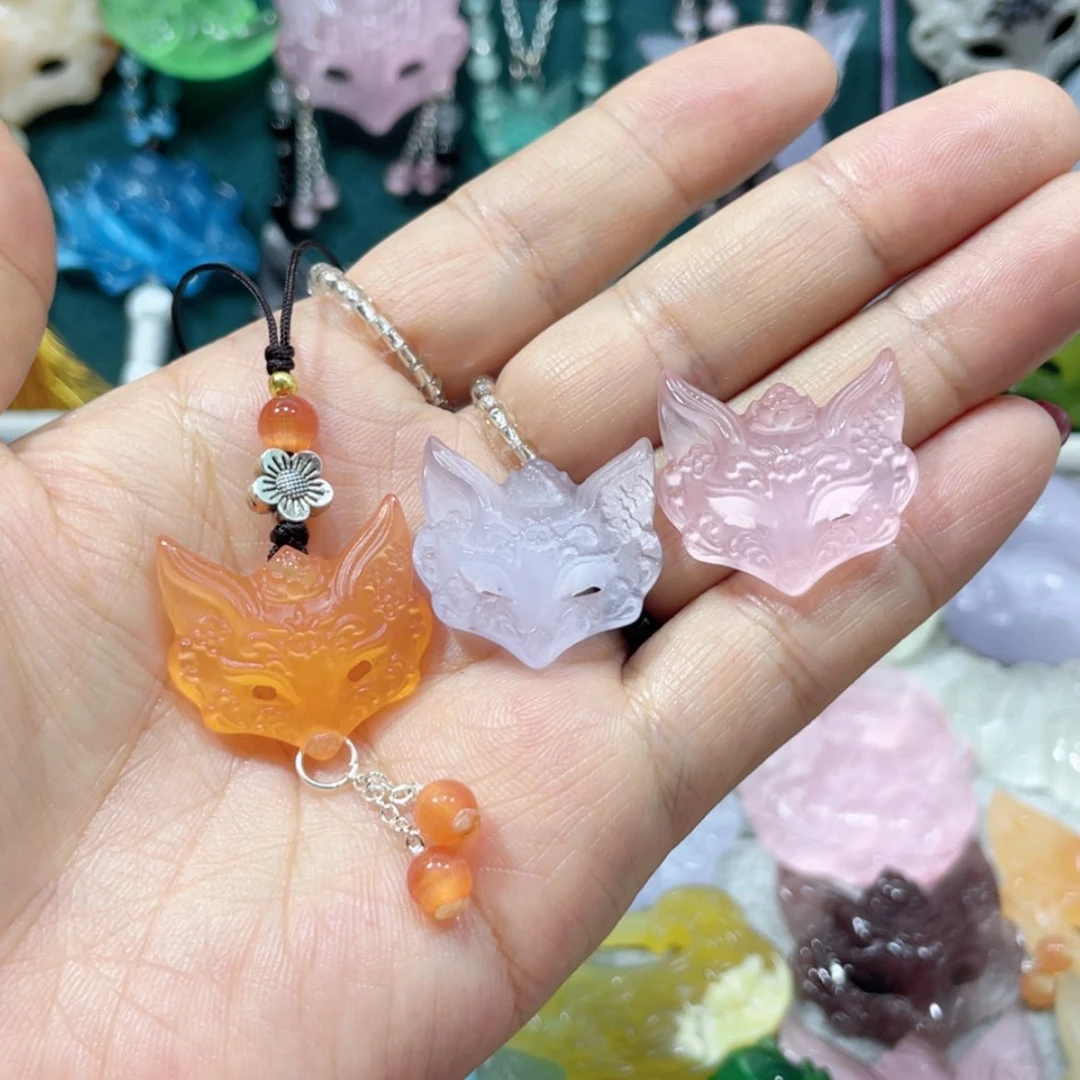 【闪购商品】未镶嵌岫玉颈饰20任选一个