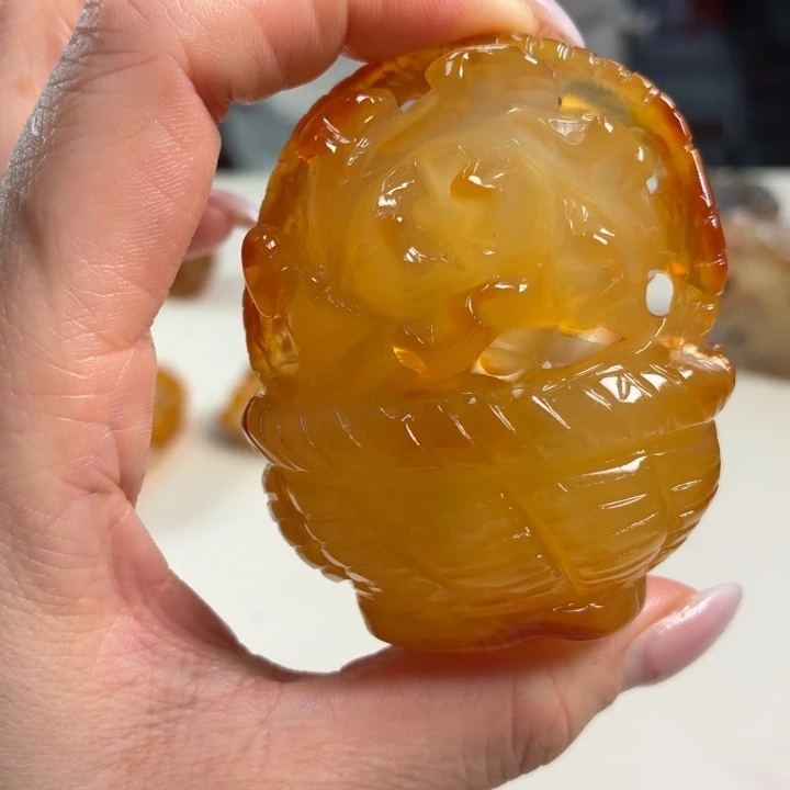 未镶嵌吊坠(不含链)玛瑙/玉髓