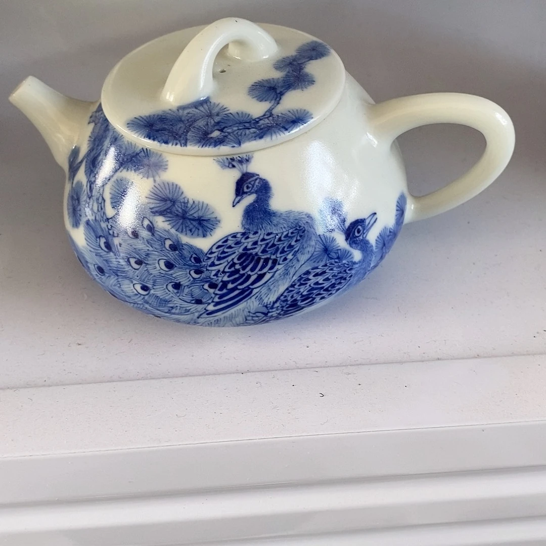 杯景德镇高温还原陶瓷