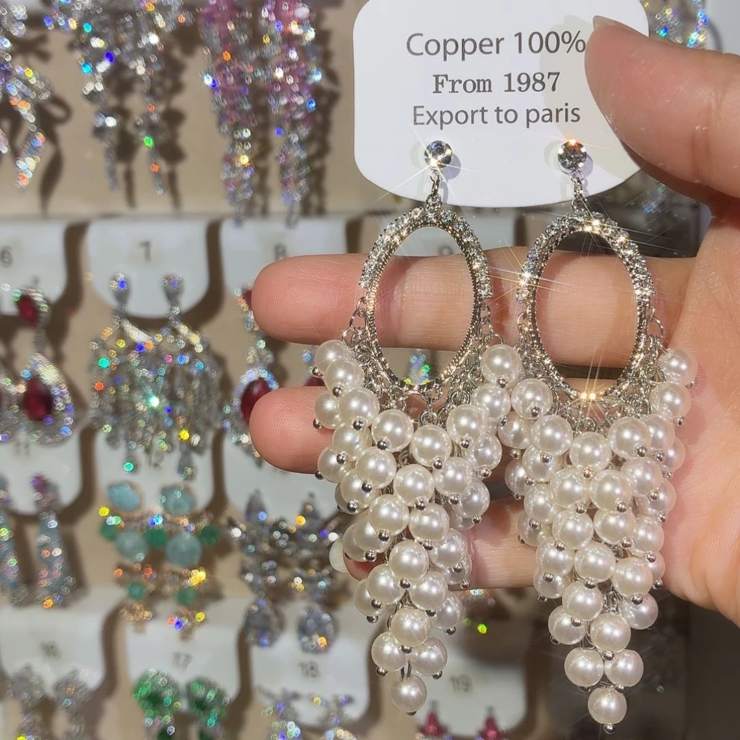 锆石铜合金925银针