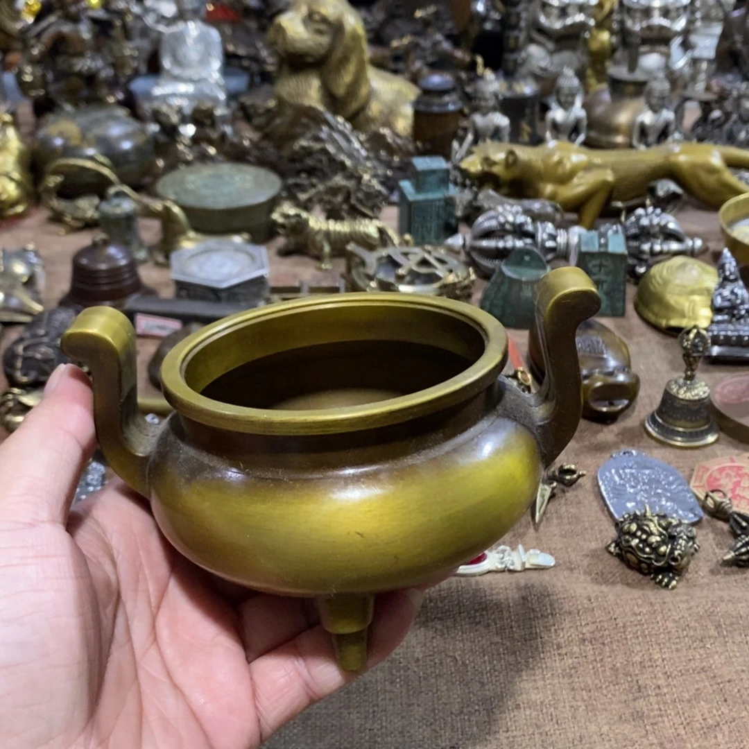 铜铜韵精品桌面摆件