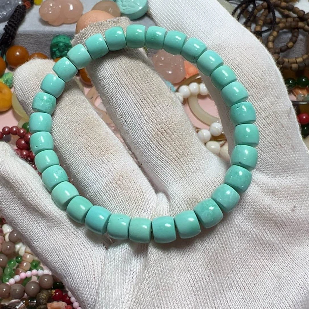 非洲檀香无事牌单圈手串单圈手串单圈