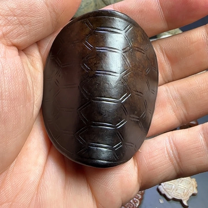 和田玉挂件未镶嵌江*