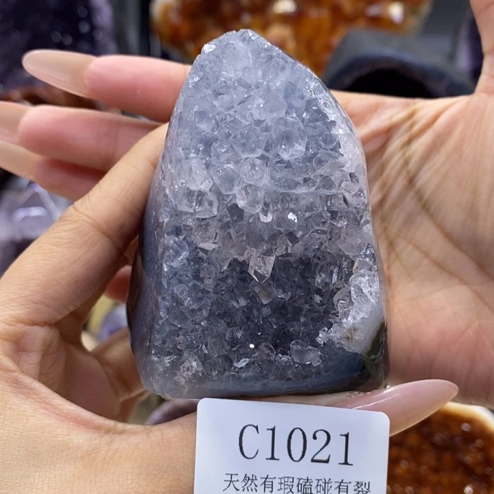 紫晶大型摆件（非配饰）未镶嵌