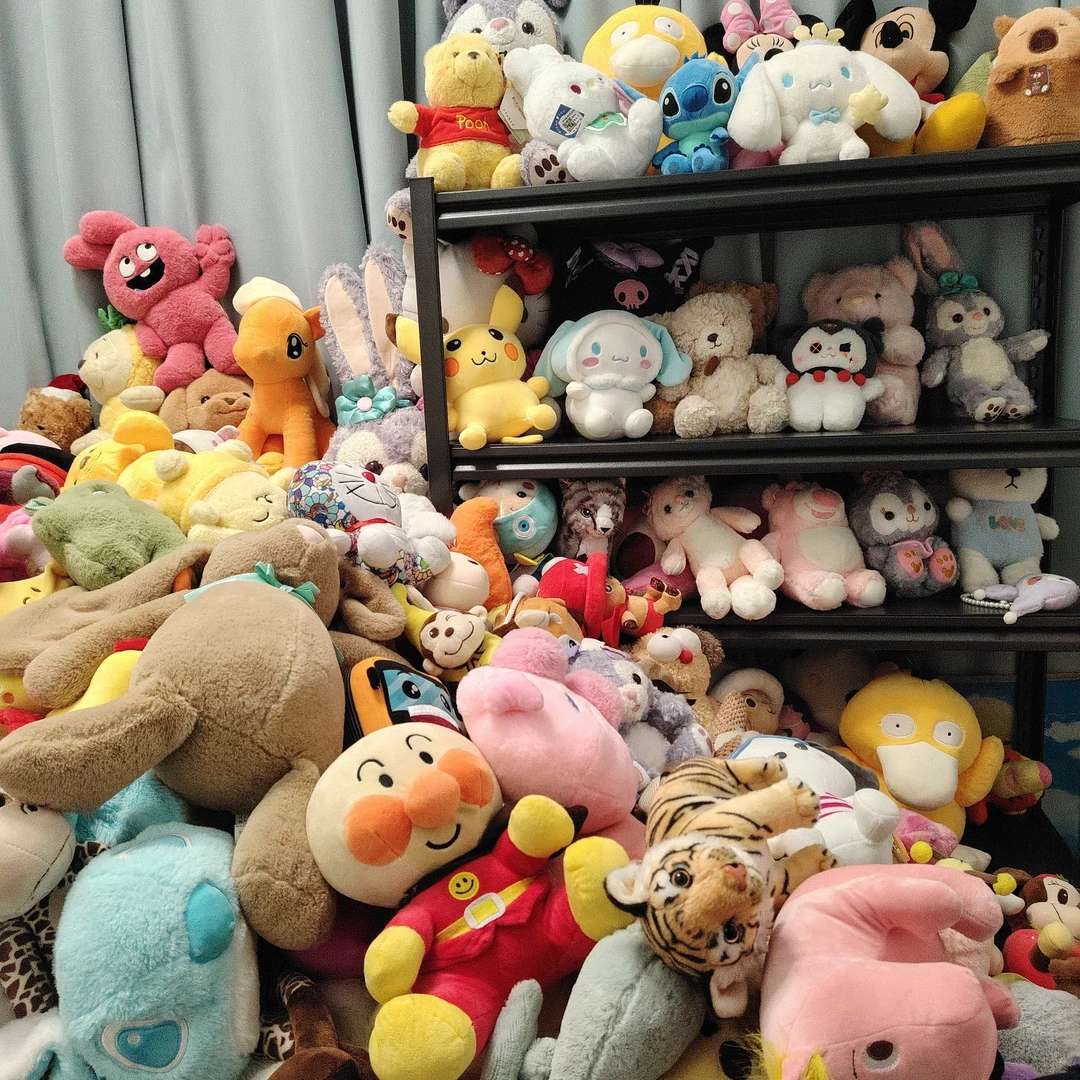 满29包邮，微瑕微脏，介意者慎拍！毛绒玩具婚庆抛撒