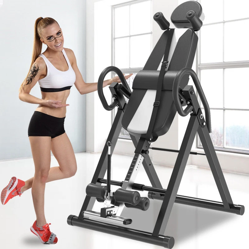 德国倒立机倒吊器家用室内健身器材倒立辅助器倒挂伸拉器人体倒立