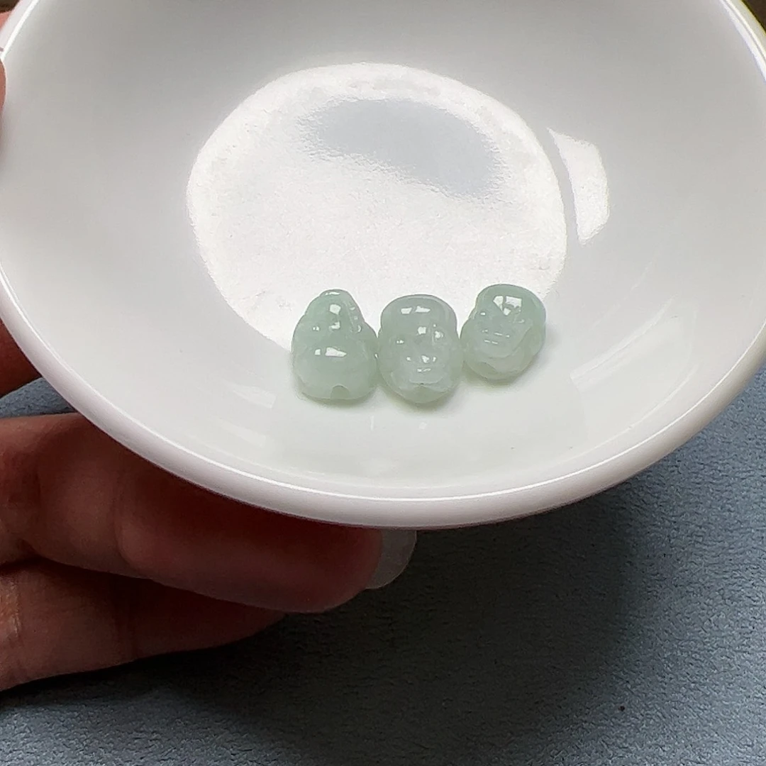 【闪购商品】翡翠手链未镶嵌富*