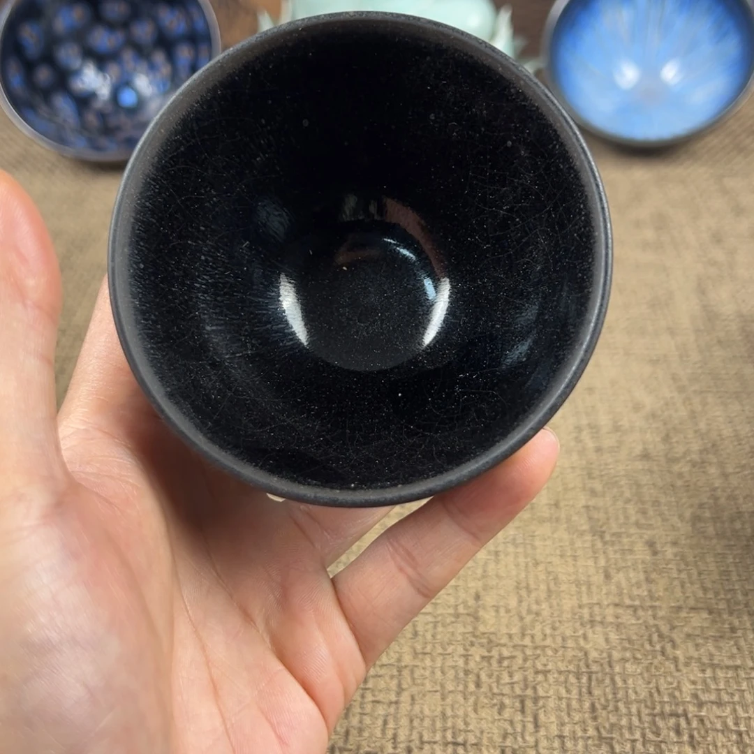 Lao窑瓷直播间正能量开门货