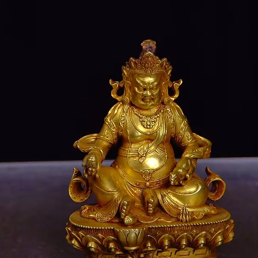 紫铜收藏摆件链接