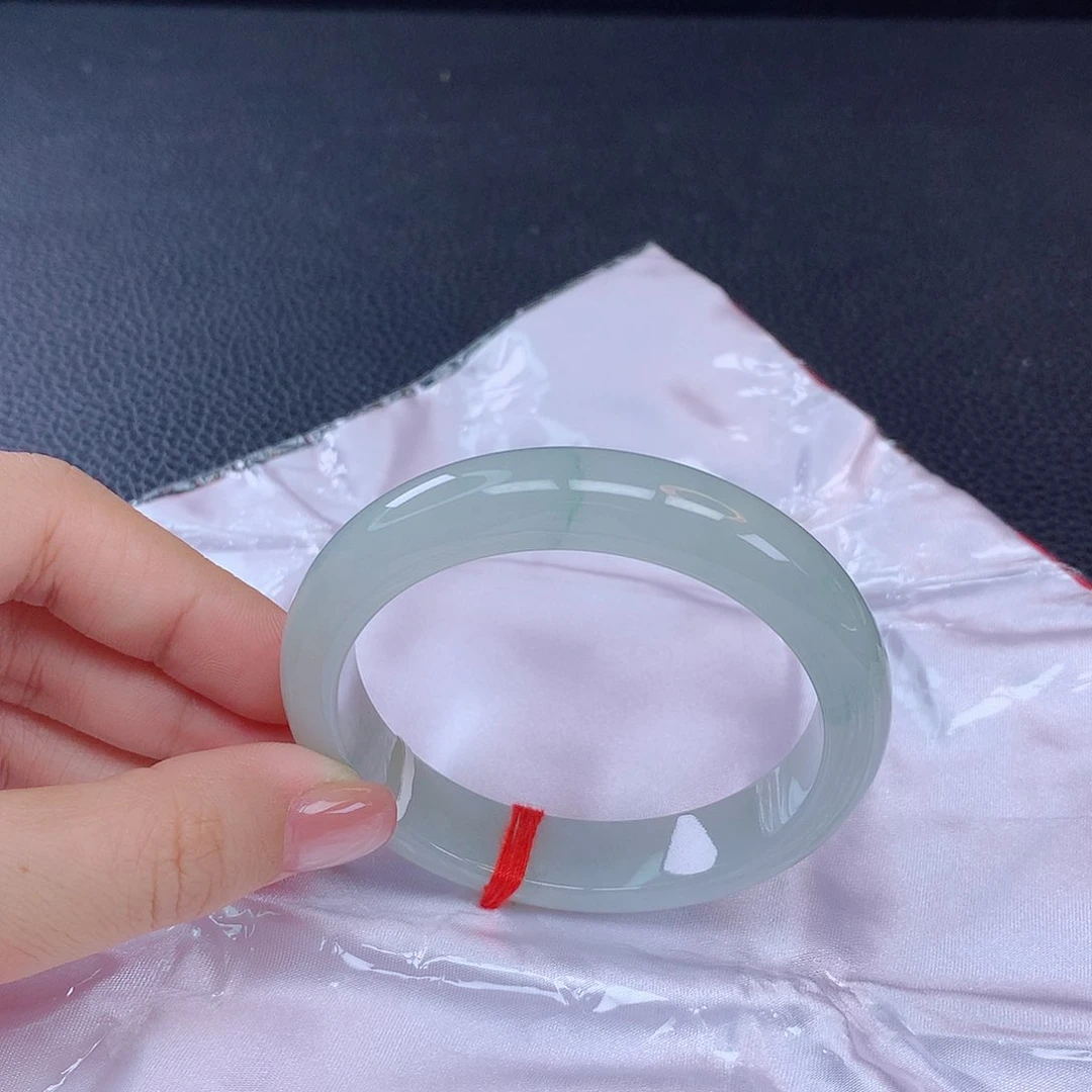 翡翠手镯未镶嵌翡翠8012