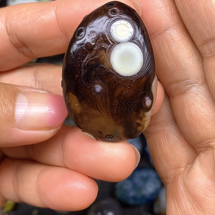 未镶嵌饰品玛瑙/玉髓