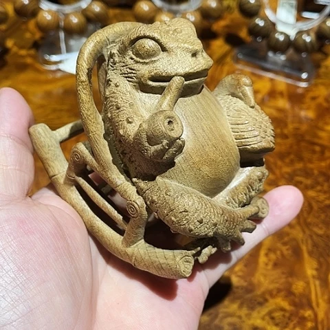 乌木类家具金丝楠木