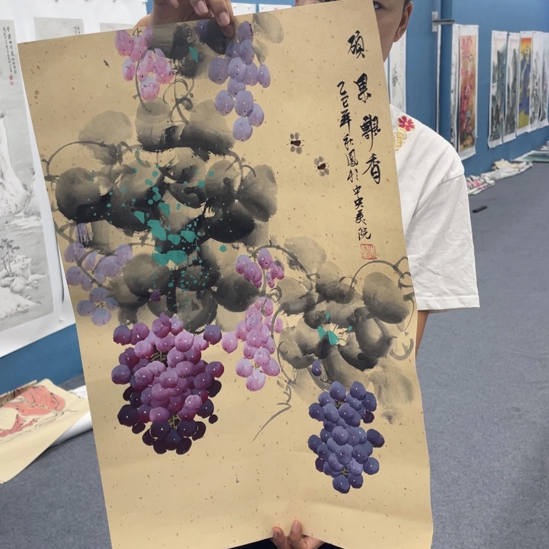 国画国画绘画作品欣赏