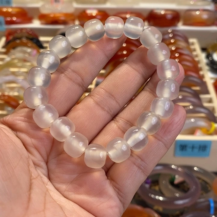 手镯玛瑙/玉髓未镶嵌?****?