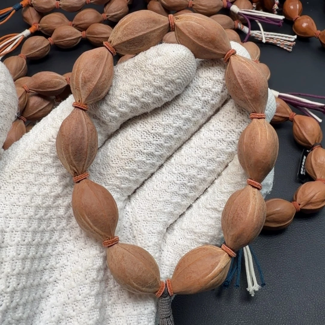 手串橄榄核16✖️27 梅林铁核 放漏款