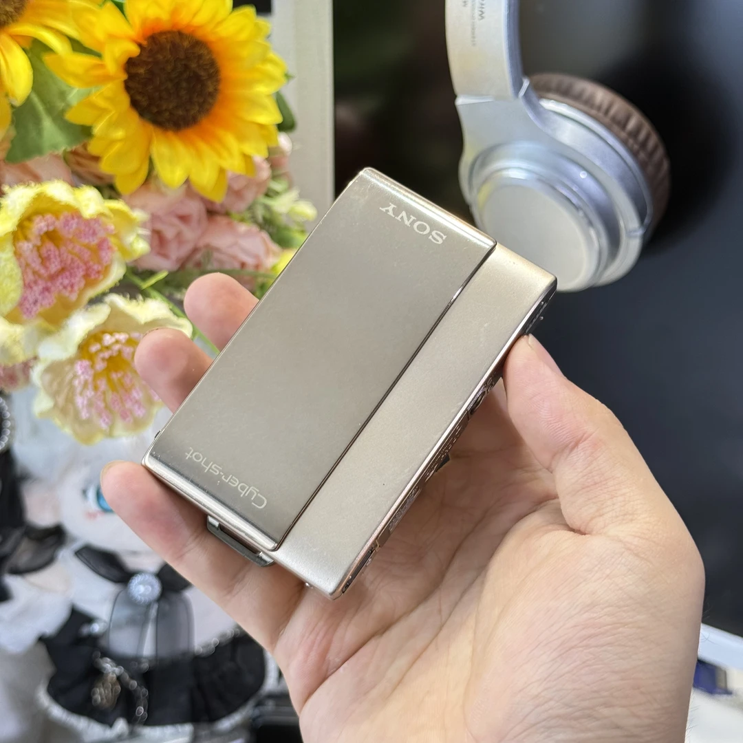 9新 Sony/索尼 索尼tx1精品机色彩感好触摸屏滤镜多带配件