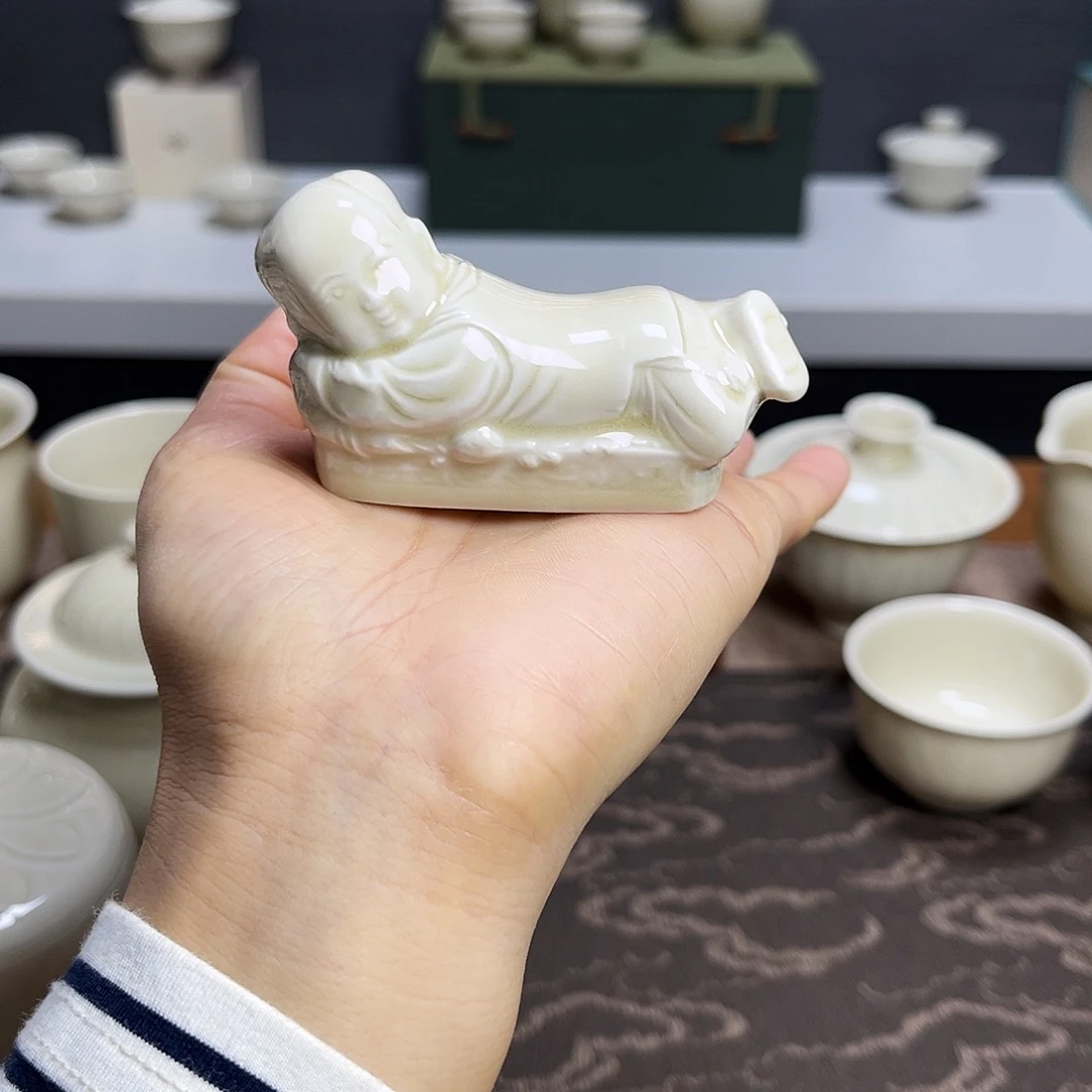 全手工 高温定瓷 新粉福利价