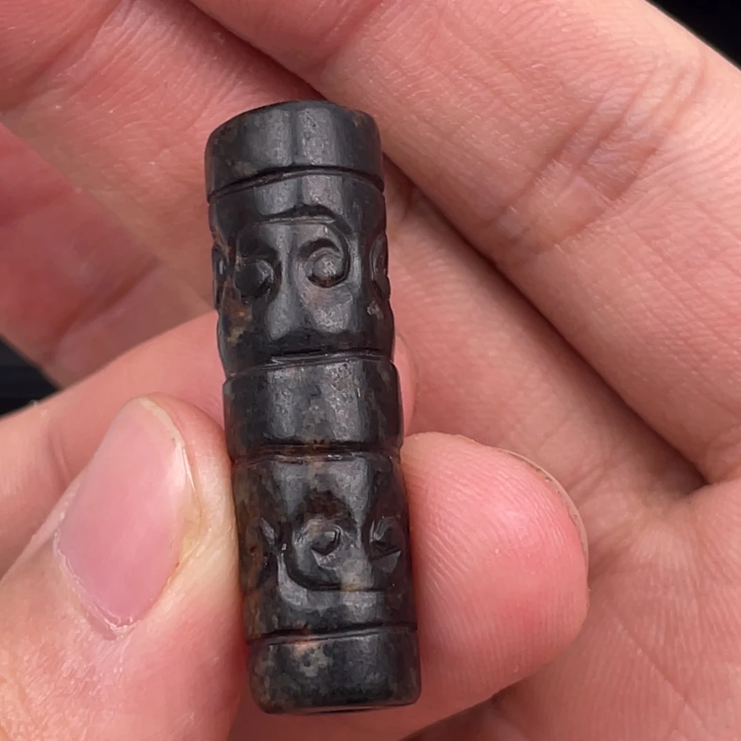 和田玉（糖玉）颈饰未镶嵌