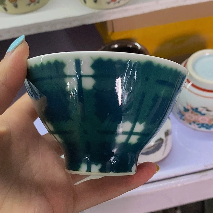 茶杯紫砂我们都在努力着改变自己