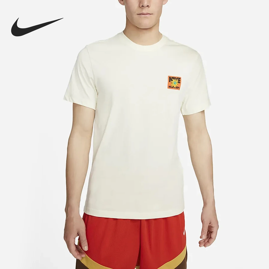 Nike/耐克正品2023新款男子休闲轻便运动短袖T恤FD0064-113