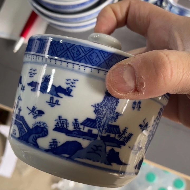 摆件景德镇陶瓷艺术品