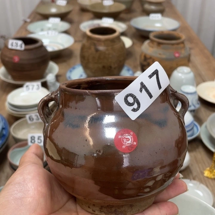 鲁***～珊珊姐家的老茶器917