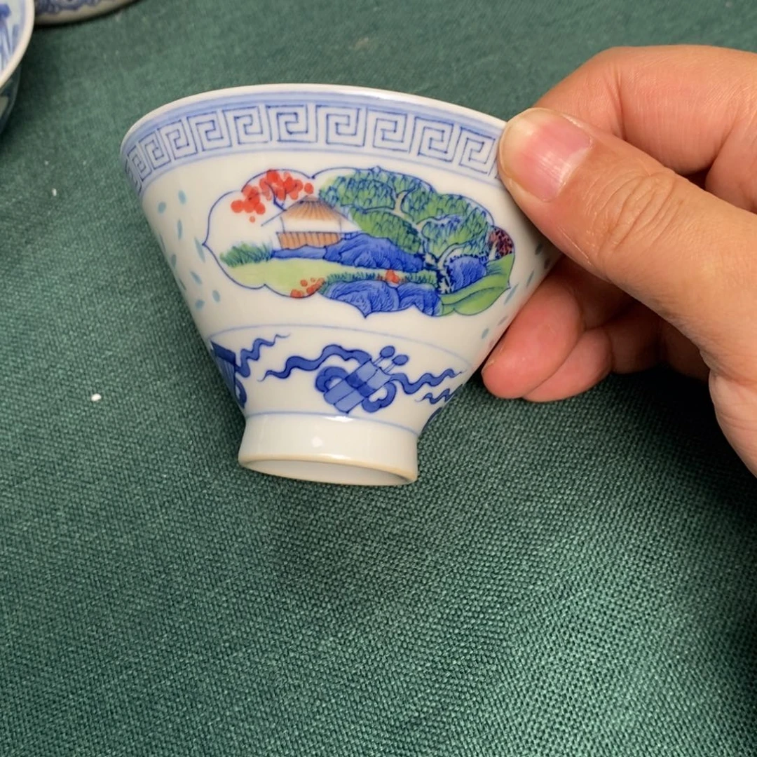 景德镇景德镇当代工艺品100毫升