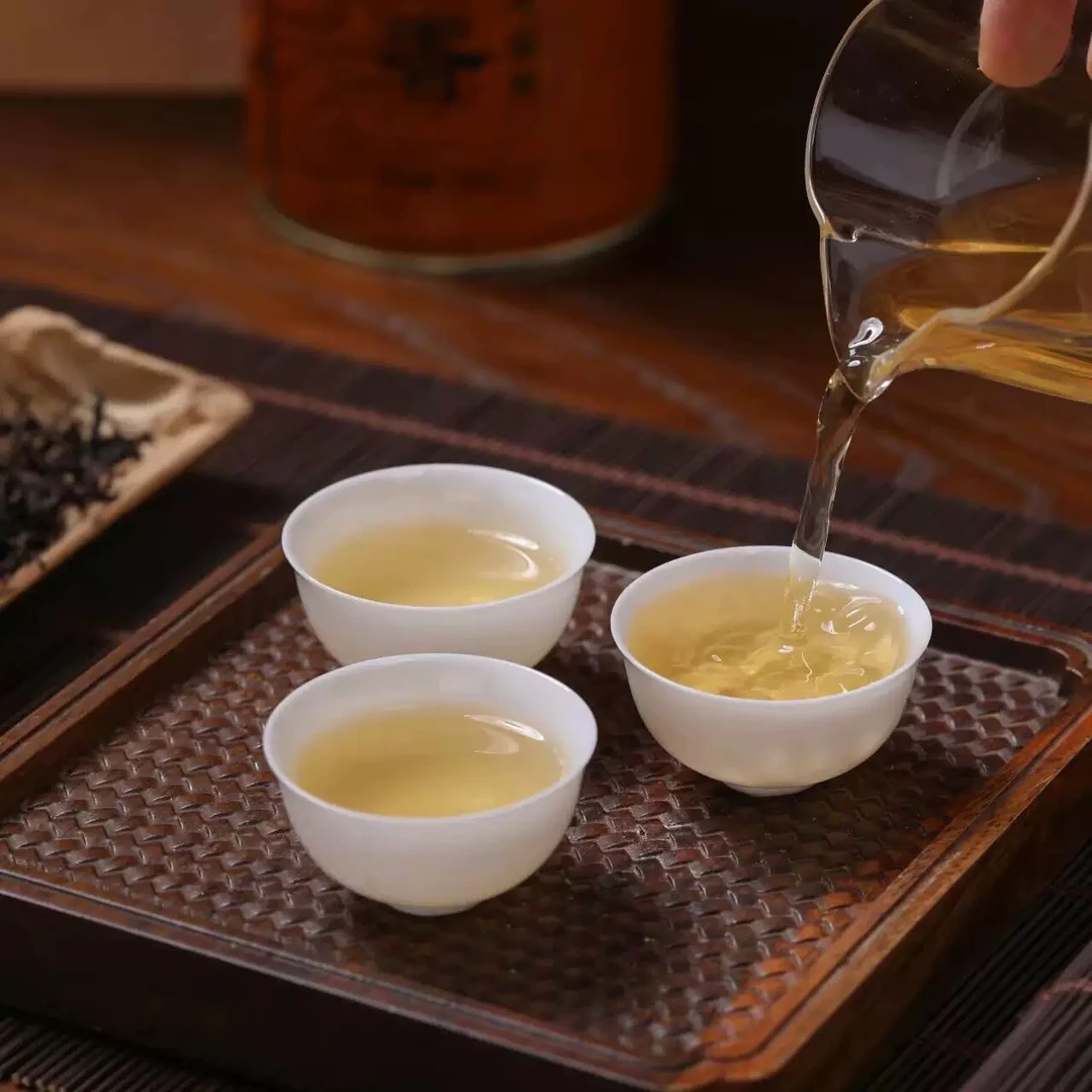 【新茶友推荐】凤凰单丛春茶正宗好茶送礼凤凰单枞茶叶高香清香型