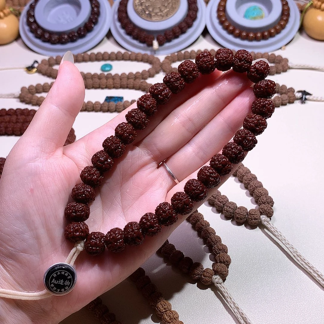 吊坠文玩核桃平细