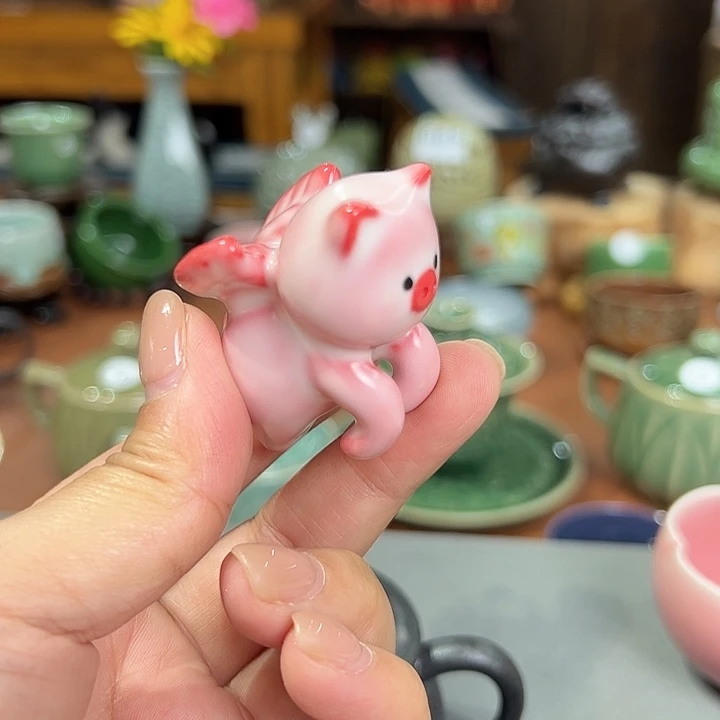 龙泉敬悦青瓷品茗杯