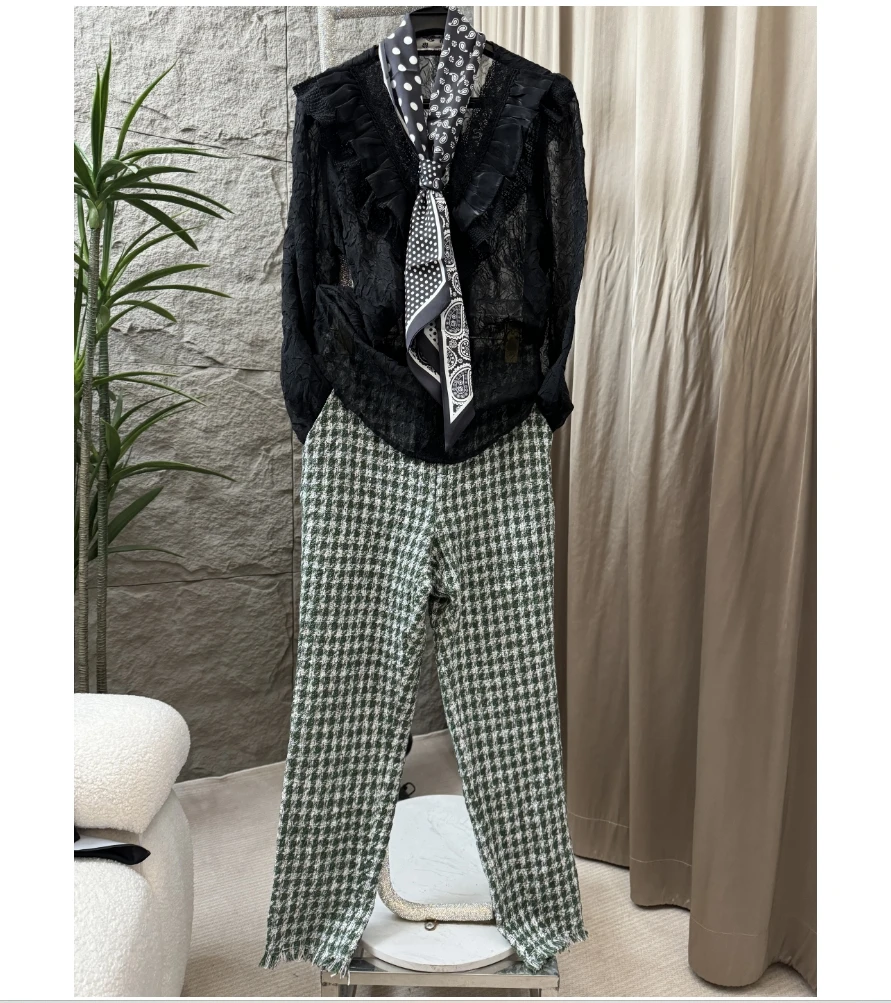 【伦敦后街】T609时尚休闲裤