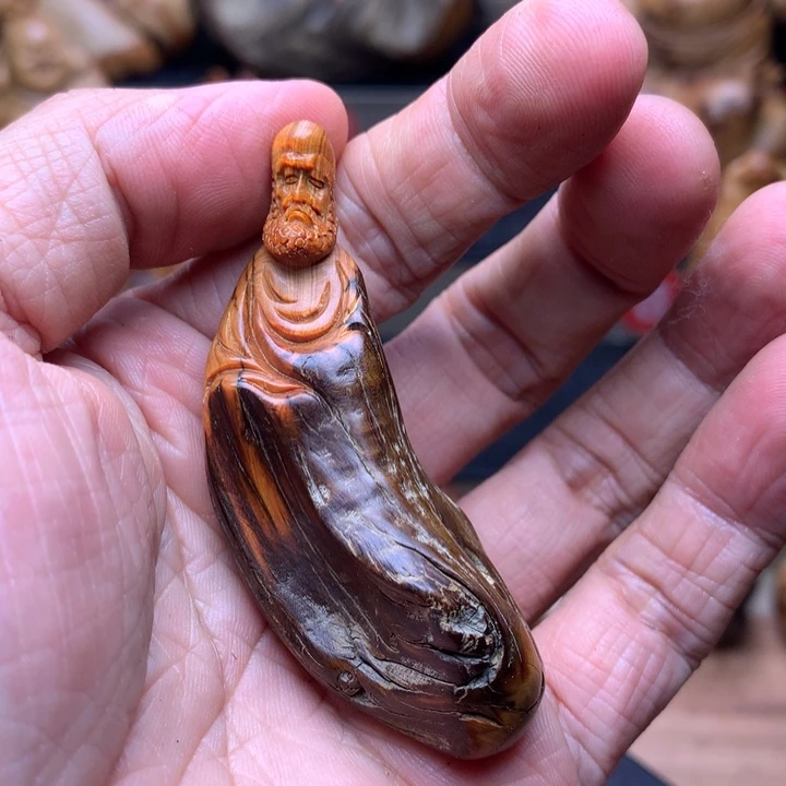 柏木（崖柏）崖柏陈化料