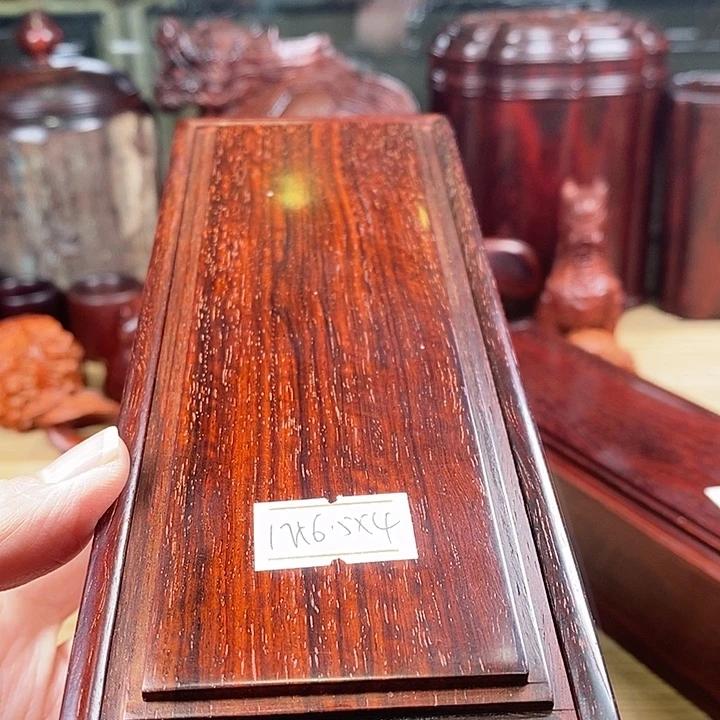 檀香紫檀（小叶紫檀）