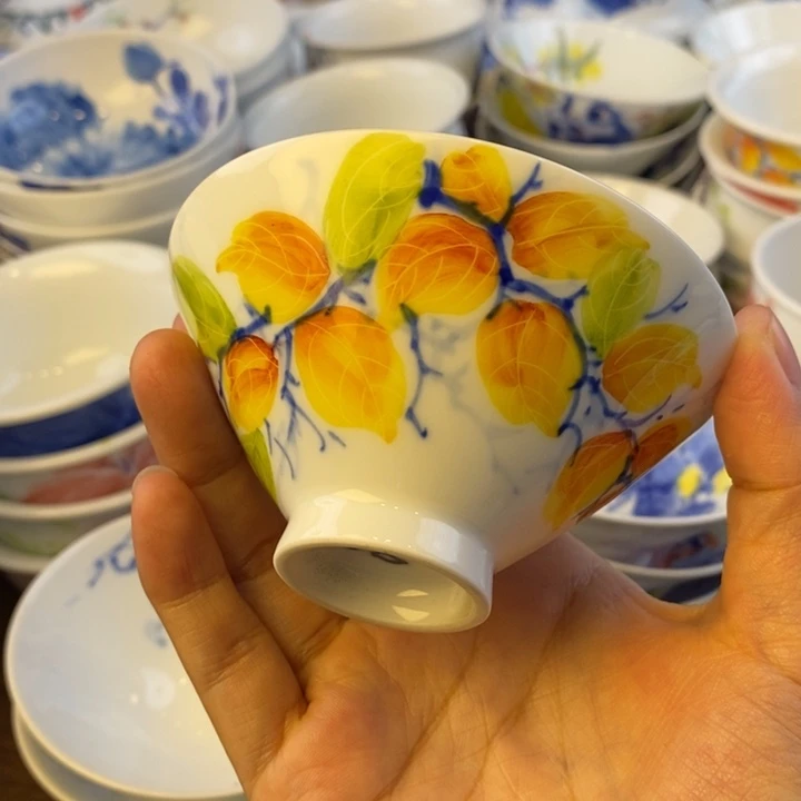 杯景德镇陶瓷艺术