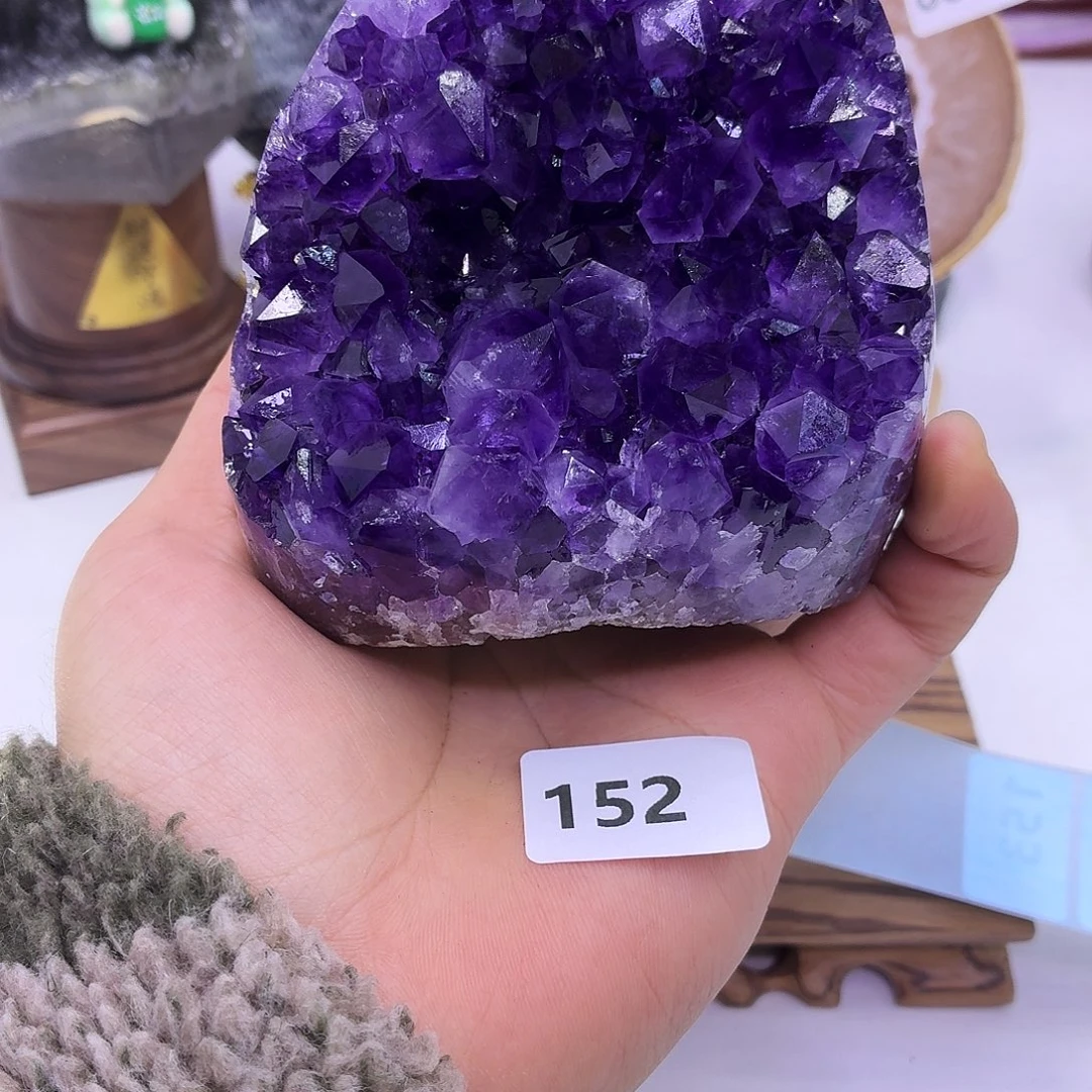 水晶未镶嵌大型摆件（非配饰）