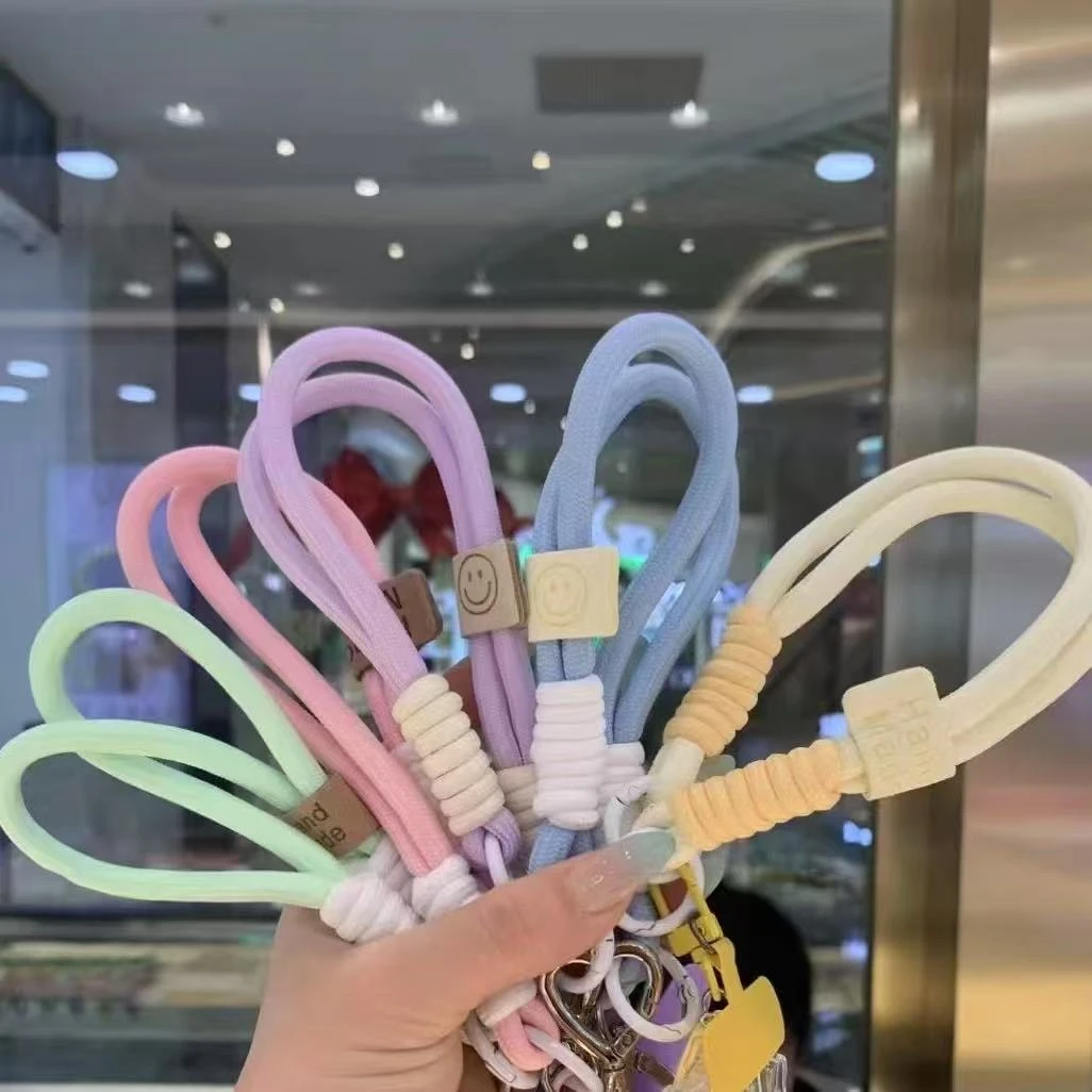 【深圳水贝X】单独绳子钥匙扣超好看