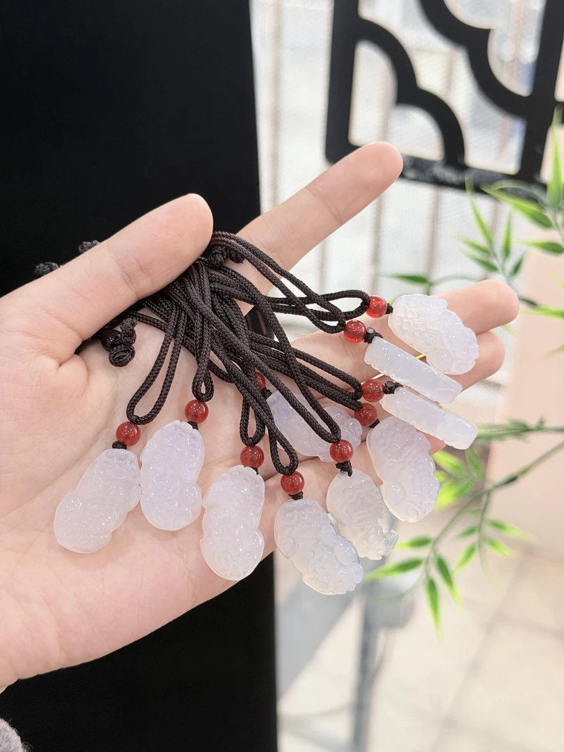玉髓貔貅【多样性发一件】