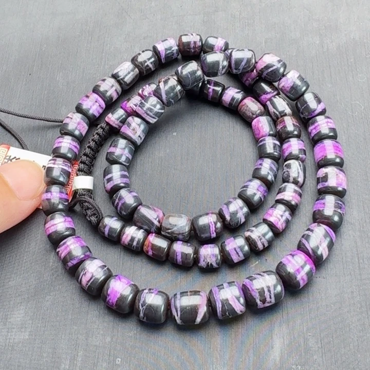 未镶嵌苏纪石（舒俱来）颈饰项链