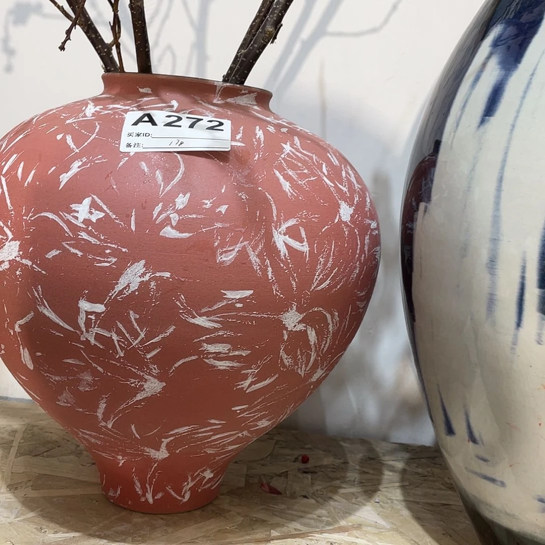 摆件景德镇陶瓷花瓶花器