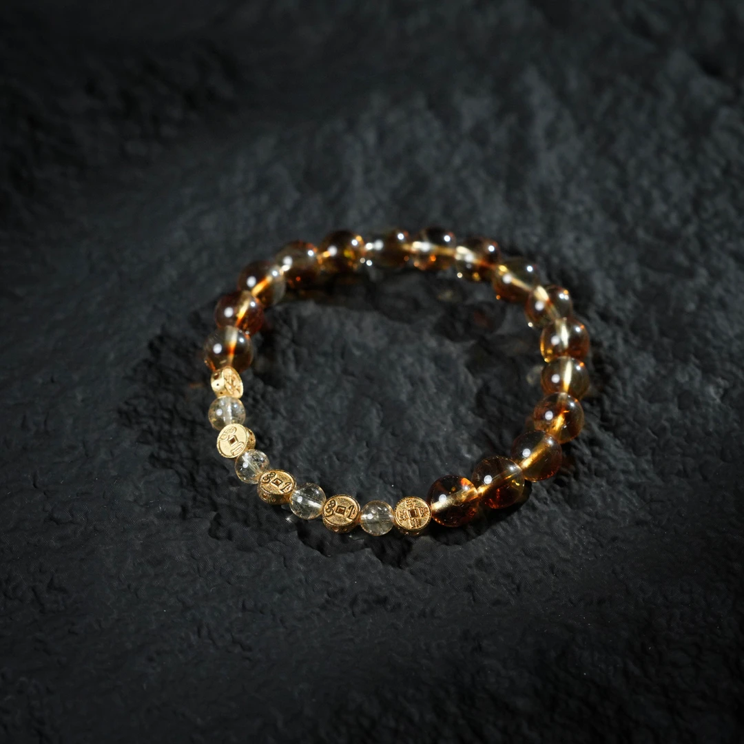 水晶手串-卡8+mm-SLQ66-BK|BSJ3