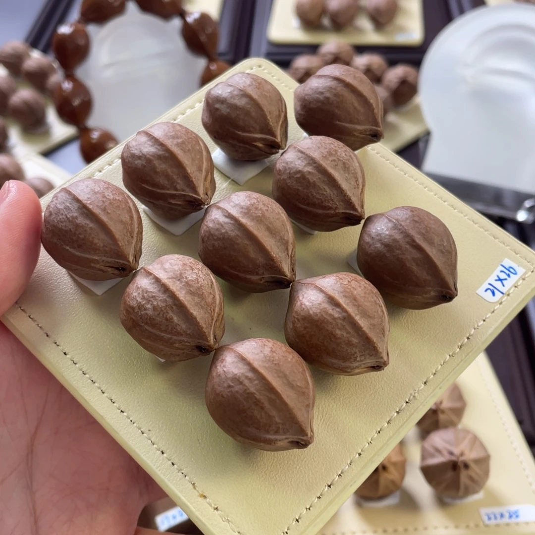 好***满手串/手链橄榄核2126梅林铁核定制散籽