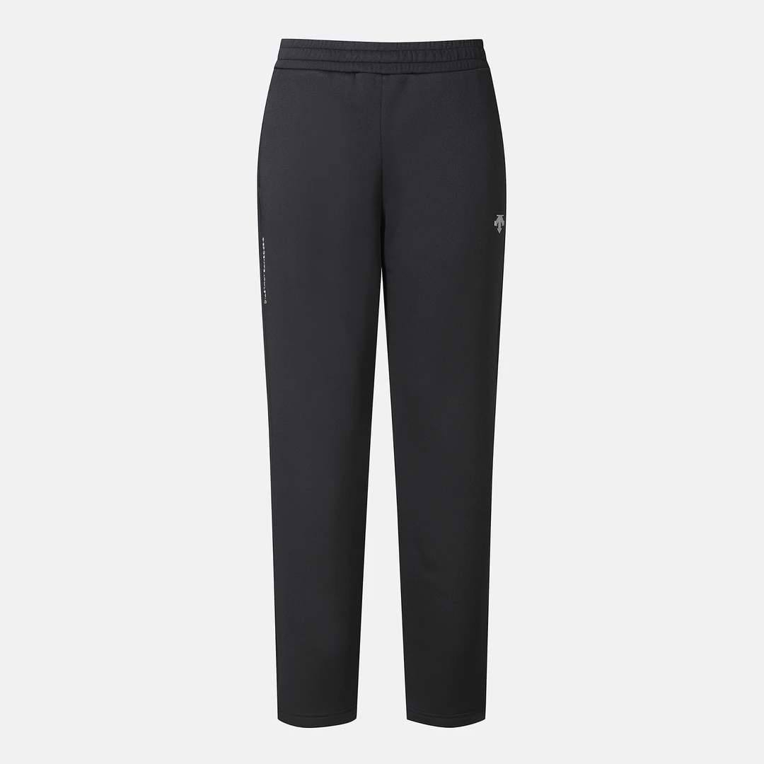 DESCENTE/迪桑特运动加绒休闲裤男女简约百搭SQ123TFP11
