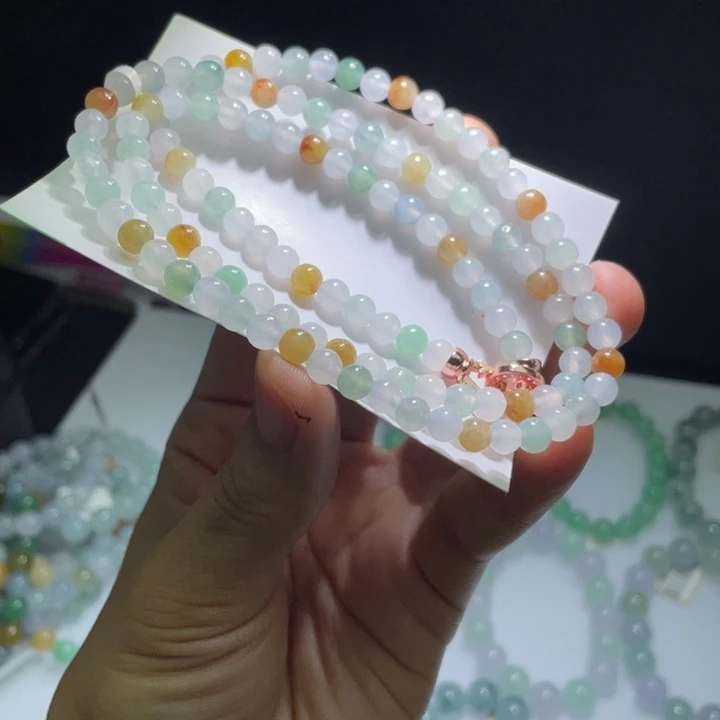 未镶嵌定制翡翠翡翠