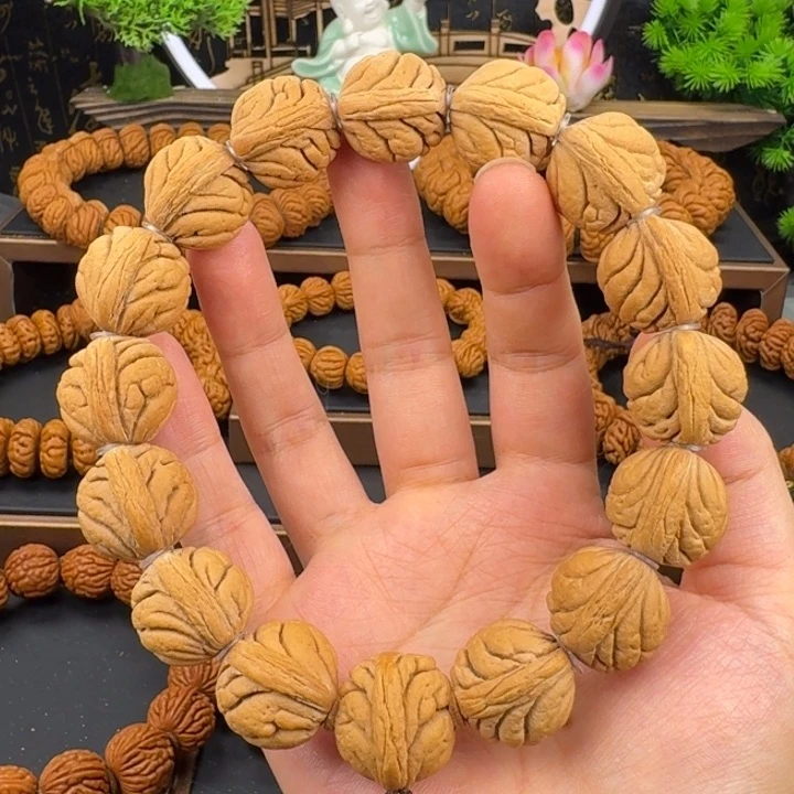 桃木手串/手链霸王龙