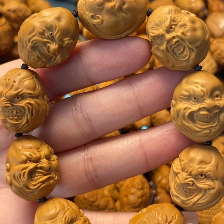 橄榄核手串/手链橄榄