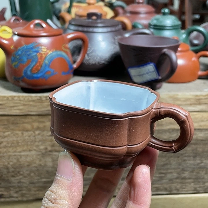 紫砂茶壶3**7紫砂艺术