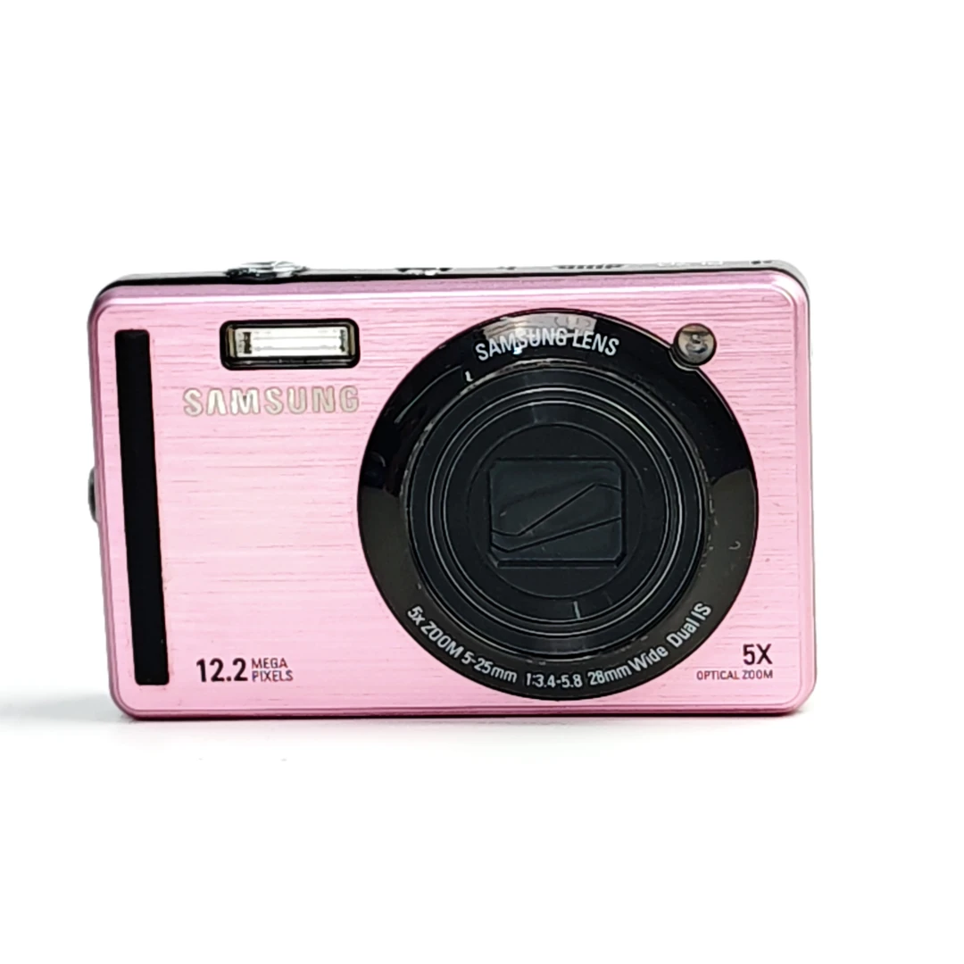 95新 Samsung/三星 pl70粉色精品1220万像素带美颜超显白