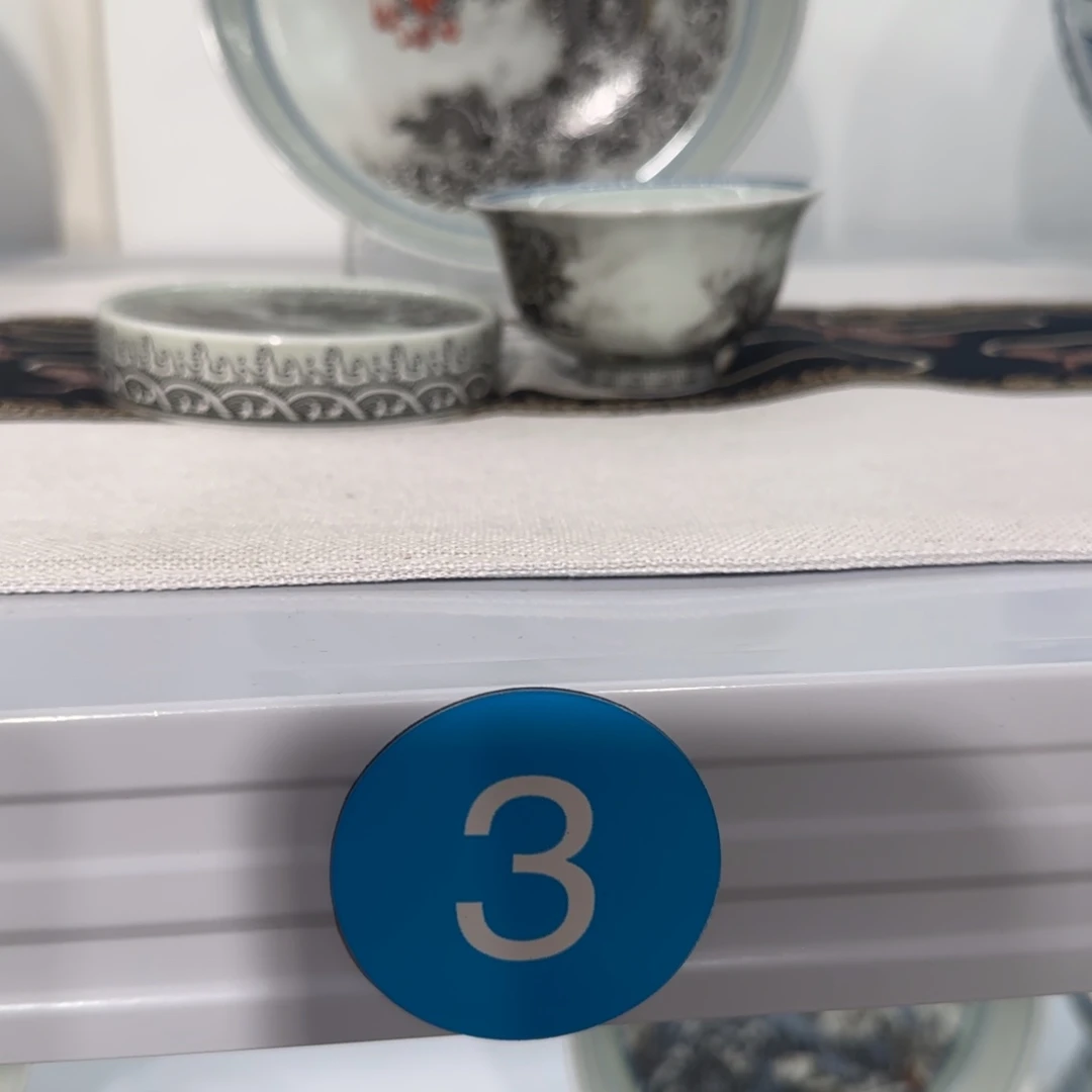 甲***己五件套套装茶具家用