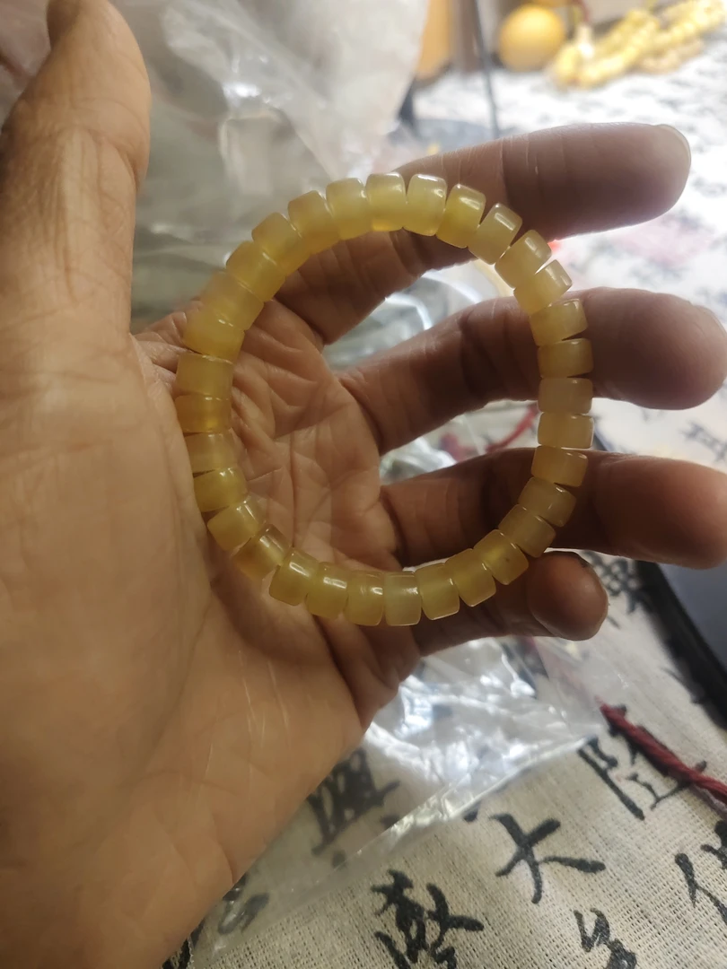 手串单圈8×6单圈手串